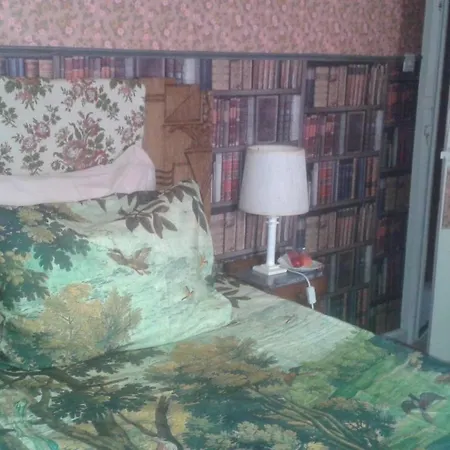 Rum i privatbostad La Maison De Tante Jeanne Marcols-les-Eaux