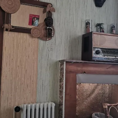 La Maison De Tante Jeanne Rum i privatbostad *