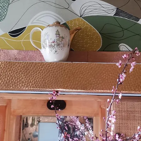 La Maison De Tante Jeanne Rum i privatbostad